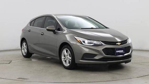 CHEVROLET CRUZE 2017 3G1BE6SM1HS607082 image
