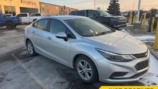 CHEVROLET CRUZE 2017 1G1BE5SMXH7100643 image