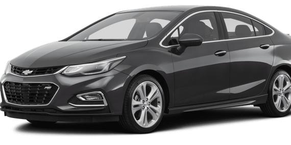 CHEVROLET CRUZE 2017 1G1BE5SM7H7105122 image