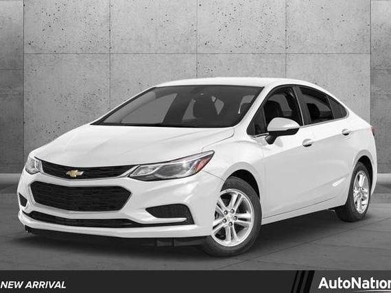 CHEVROLET CRUZE 2017 1G1BE5SM0H7186917 image