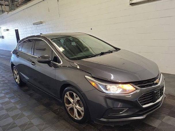 CHEVROLET CRUZE 2017 3G1BF6SMXHS592014 image