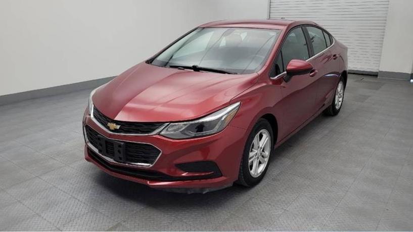 CHEVROLET CRUZE 2017 1G1BE5SMXH7148949 image