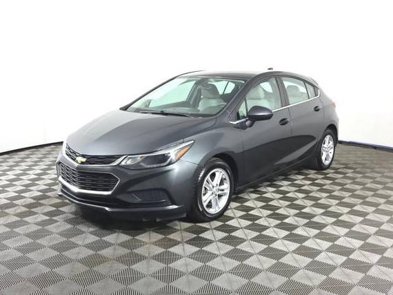 CHEVROLET CRUZE 2017 3G1BE6SM7HS598937 image