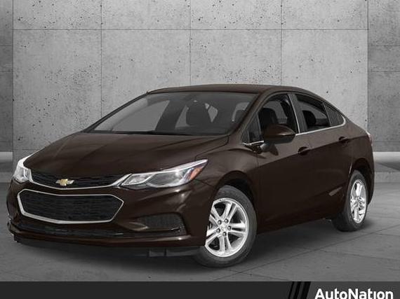 CHEVROLET CRUZE 2017 1G1BE5SM2H7102726 image