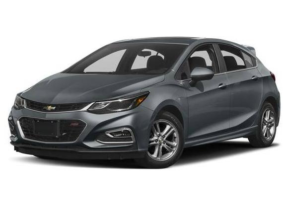 CHEVROLET CRUZE 2017 3G1BE6SM8HS580575 image
