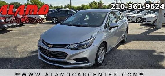 CHEVROLET CRUZE 2017 1G1BE5SM5H7181308 image