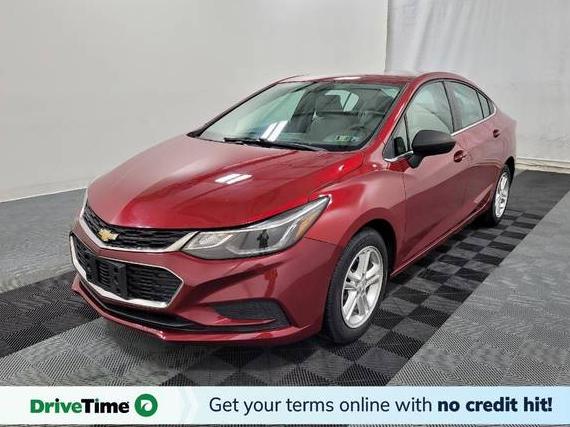 CHEVROLET CRUZE 2017 1G1BE5SMXH7130757 image