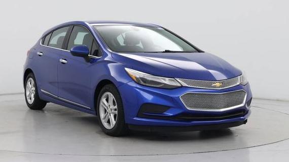 CHEVROLET CRUZE 2017 3G1BE6SM3HS519702 image