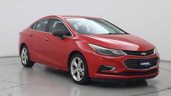 CHEVROLET CRUZE 2017 1G1BF5SM0H7153106 image