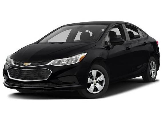 CHEVROLET CRUZE 2017 1G1BC5SM0H7177902 image