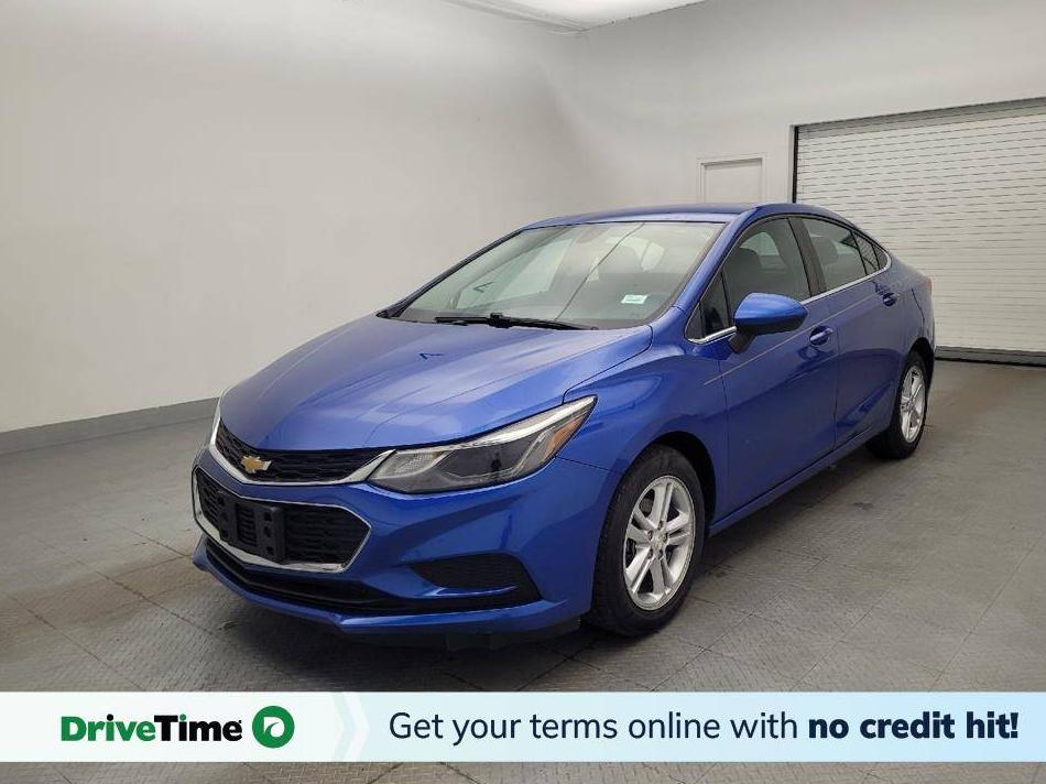 CHEVROLET CRUZE 2017 1G1BE5SM0H7187260 image