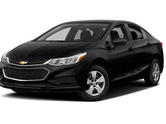 CHEVROLET CRUZE 2017 1G1BC5SM8H7171412 image