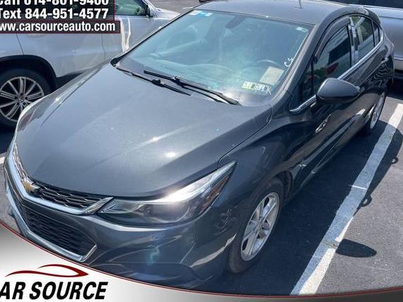 CHEVROLET CRUZE 2017 3G1BE6SMXHS508874 image