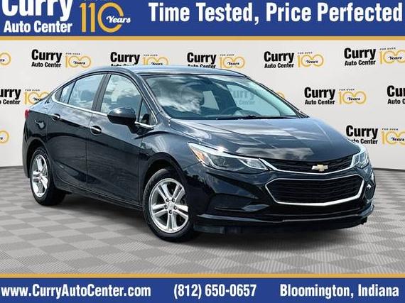 CHEVROLET CRUZE 2017 1G1BE5SM6H7119142 image