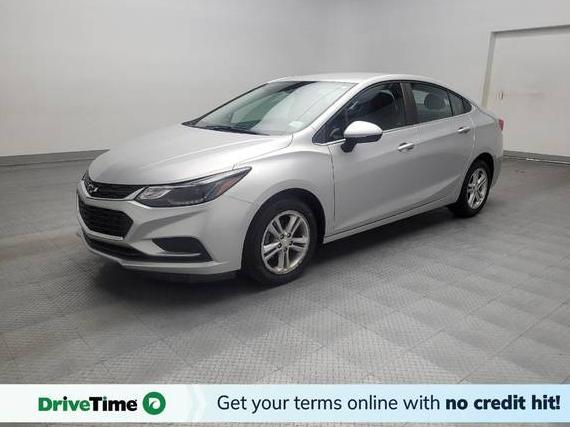 CHEVROLET CRUZE 2017 3G1BE5SM8HS550194 image
