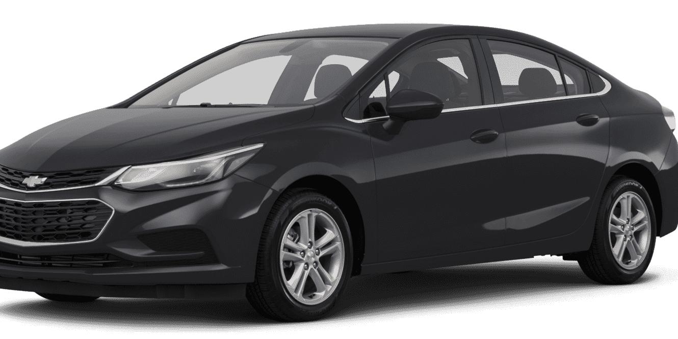 CHEVROLET CRUZE 2017 1G1BE5SM0H7180731 image