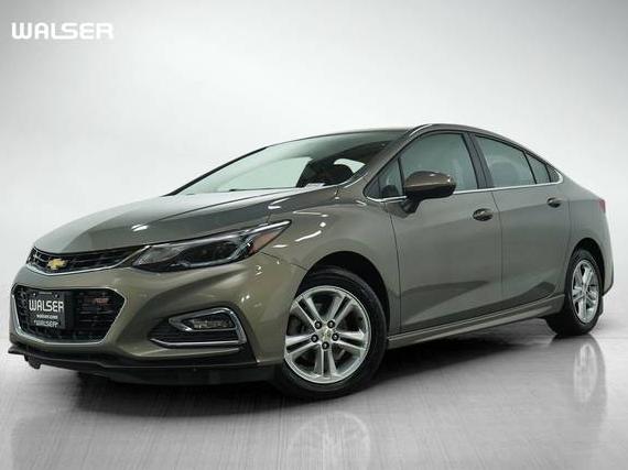 CHEVROLET CRUZE 2017 1G1BD5SM4H7252937 image