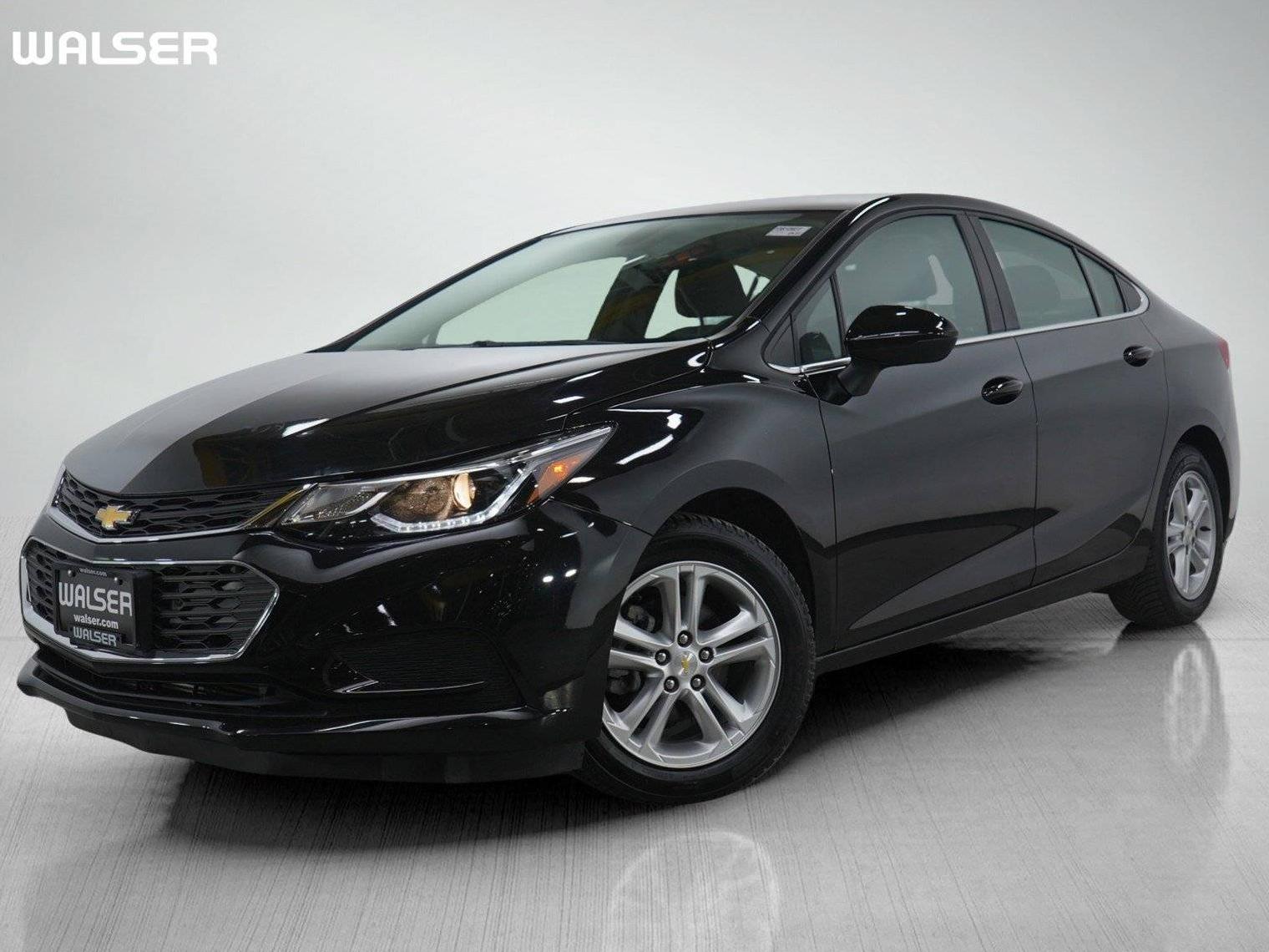 CHEVROLET CRUZE 2017 1G1BE5SM8H7222045 image