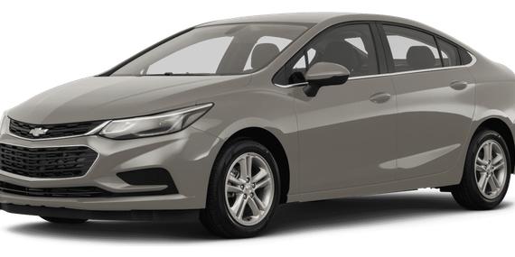 CHEVROLET CRUZE 2017 1G1BE5SM9H7262943 image