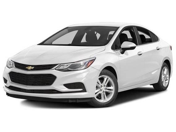 CHEVROLET CRUZE 2017 1G1BE5SM0H7132551 image