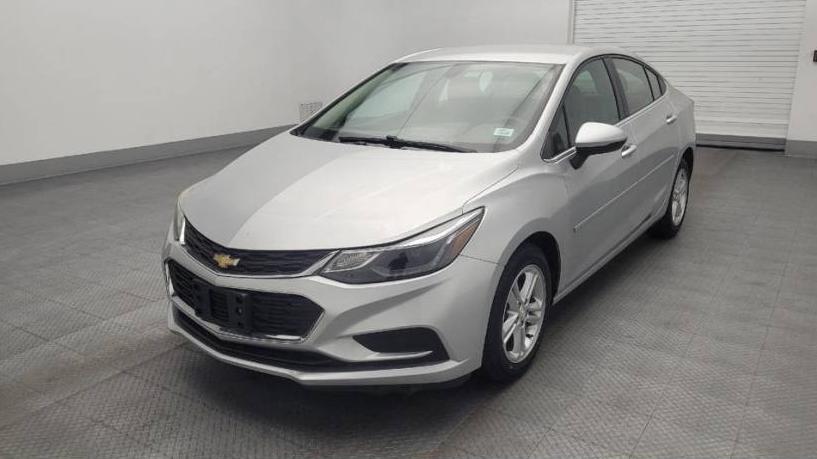 CHEVROLET CRUZE 2017 1G1BE5SM9H7274767 image