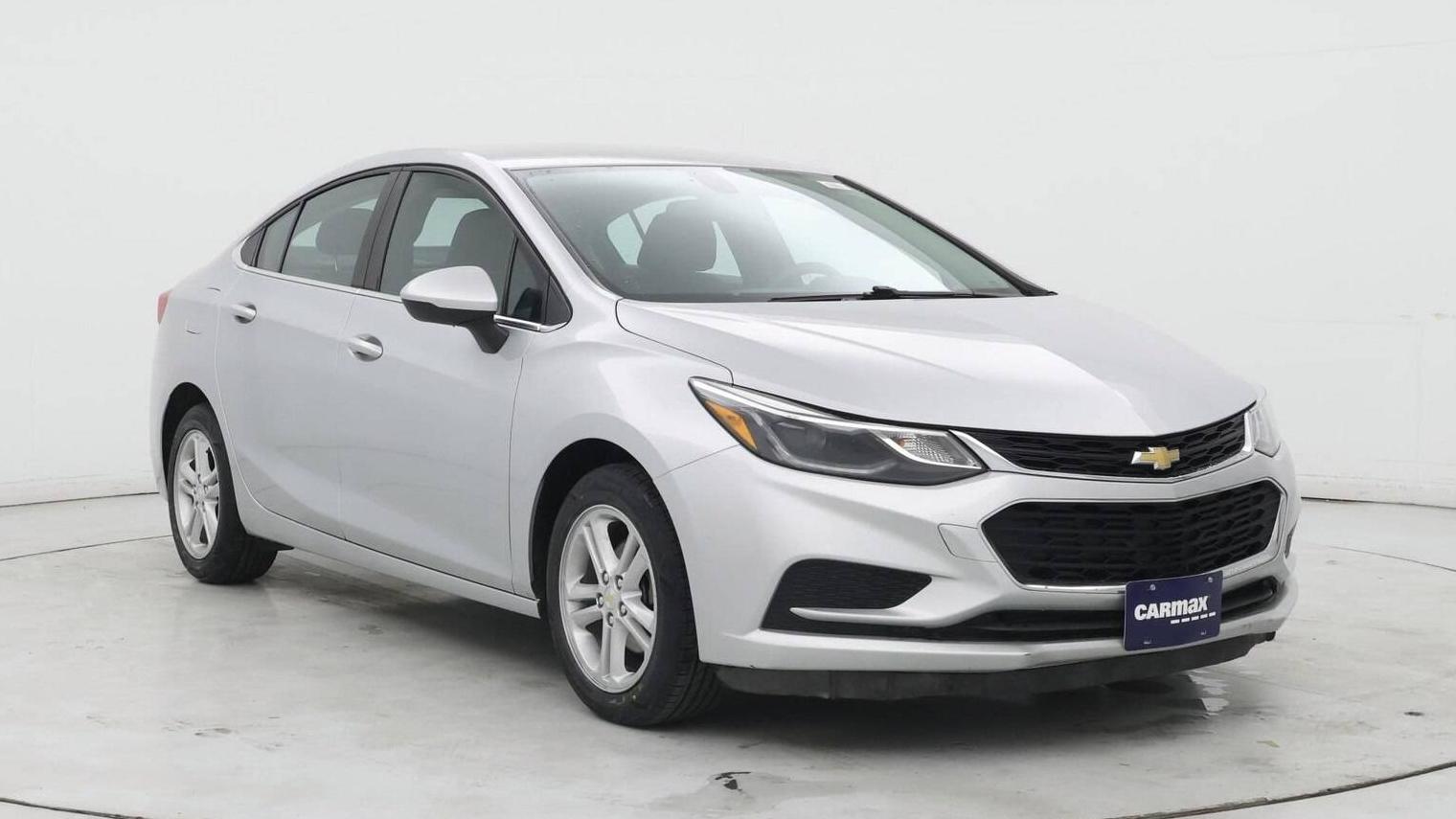 CHEVROLET CRUZE 2017 1G1BE5SM5H7171801 image