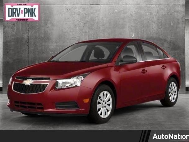 CHEVROLET CRUZE 2012 1G1PJ5SC3C7153749 image