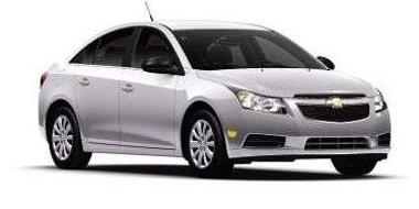 CHEVROLET CRUZE 2012 1G1PC5SH9C7206041 image