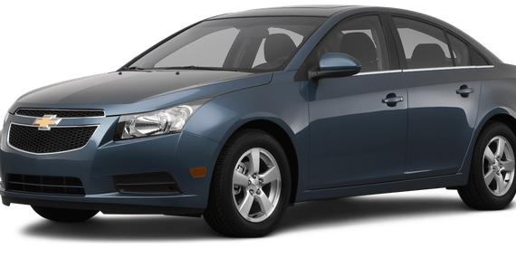 CHEVROLET CRUZE 2012 1G1PF5SC4C7311534 image