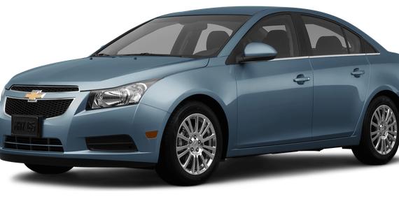 CHEVROLET CRUZE 2012 1G1PJ5SC3C7317212 image