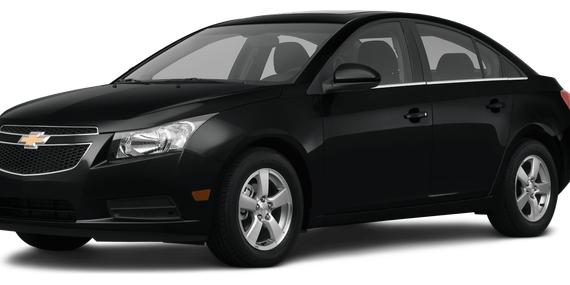 CHEVROLET CRUZE 2012 1G1PF5SC9C7318365 image