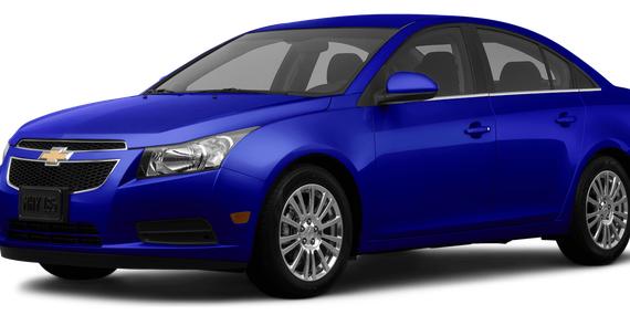 CHEVROLET CRUZE 2012 1G1PJ5SCXC7295967 image