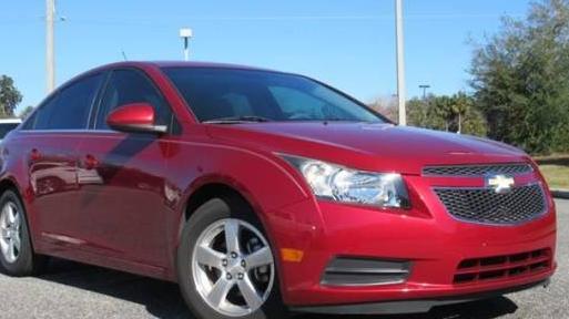 CHEVROLET CRUZE 2012 1G1PF5SC9C7298733 image