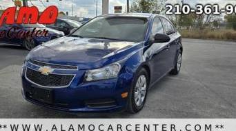 CHEVROLET CRUZE 2012 1G1PC5SH3C7258197 image