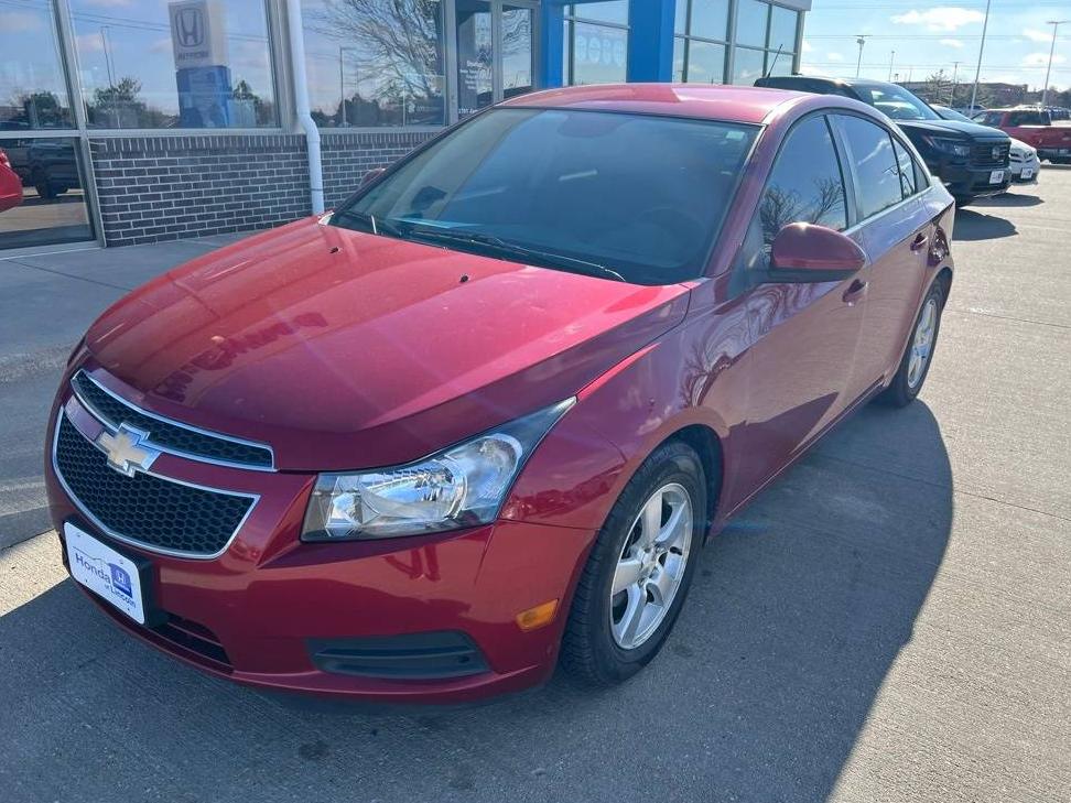 CHEVROLET CRUZE 2012 1G1PF5SC0C7407130 image