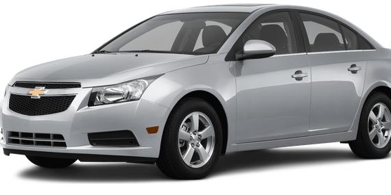 CHEVROLET CRUZE 2012 1G1PF5SC5C7305046 image
