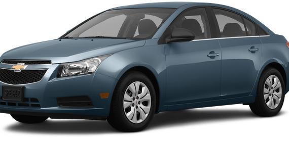 CHEVROLET CRUZE 2012 1G1PG5SC3C7211096 image
