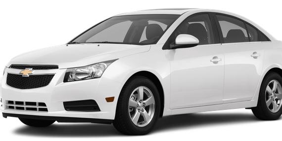 CHEVROLET CRUZE 2012 1G1PF5SC9C7358204 image