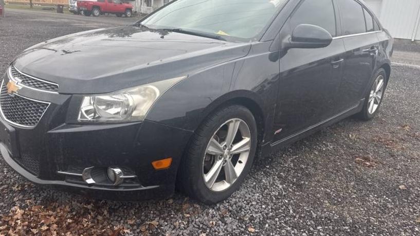 CHEVROLET CRUZE 2012 1G1PG5SC4C7375960 image