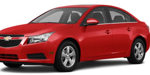 CHEVROLET CRUZE 2012 1G1PF5SC3C7371157 image