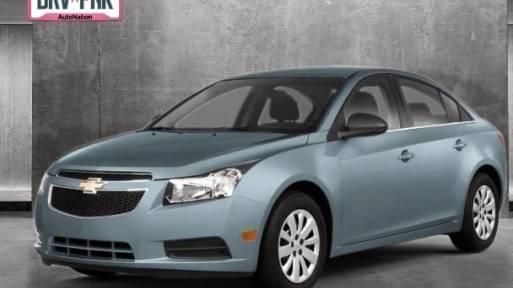 CHEVROLET CRUZE 2012 1G1PD5SHXC7214047 image