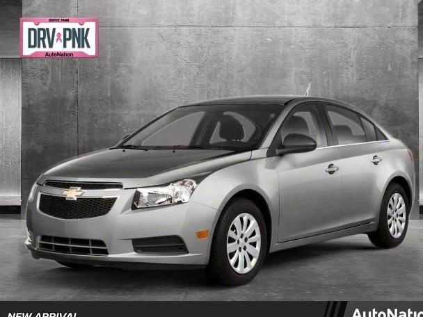 CHEVROLET CRUZE 2012 1G1PF5SC2C7262270 image