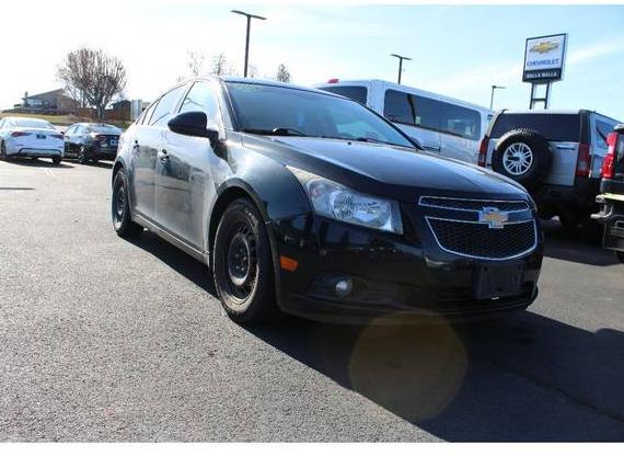 CHEVROLET CRUZE 2012 1G1PH5SC4C7385935 image