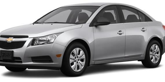CHEVROLET CRUZE 2012 1G1PG5SC7C7264951 image