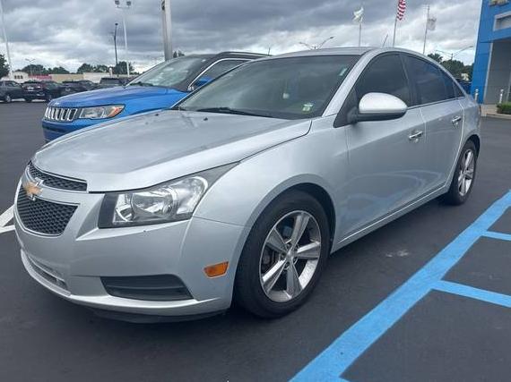 CHEVROLET CRUZE 2012 1G1PG5SC0C7139306 image