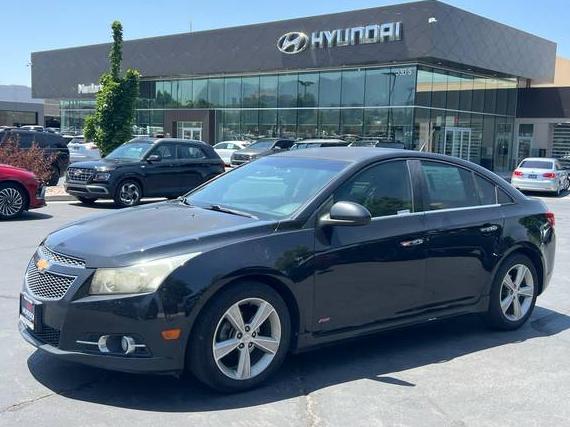 CHEVROLET CRUZE 2012 1G1PG5SCXC7317920 image