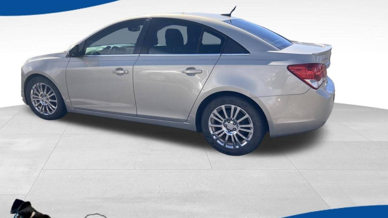 CHEVROLET CRUZE 2012 1G1PK5SC4C7311707 image