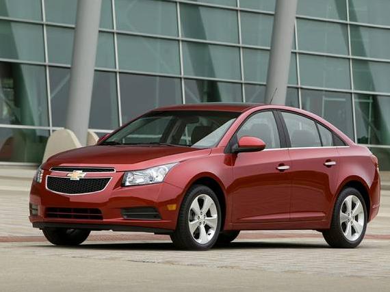 CHEVROLET CRUZE 2012 1G1PC5SH4C7398565 image
