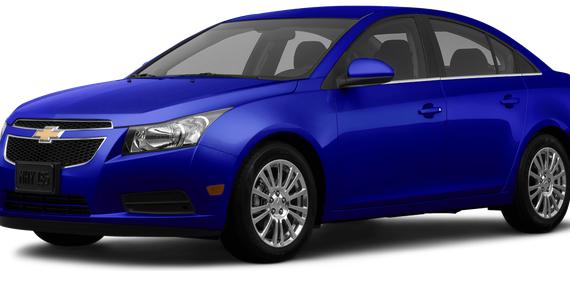 CHEVROLET CRUZE 2012 1G1PJ5SC0C7287814 image