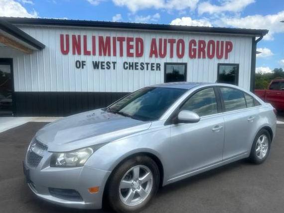 CHEVROLET CRUZE 2012 1G1PF5SC3C7379923 image